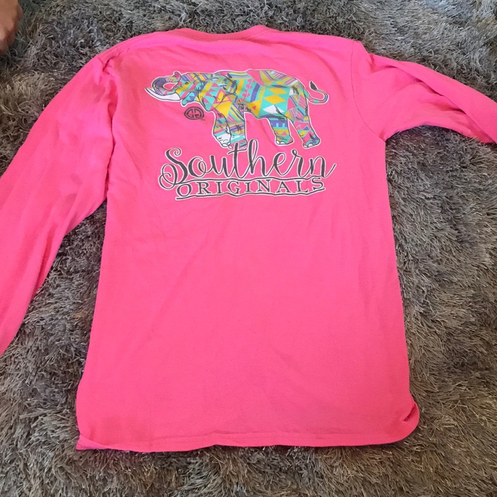 Long t shirt